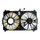 For Lexus GS450h 2007-2011 Replace LX3115122 Engine Cooling Fan Assembly