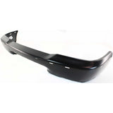 Front Bumper for 2001-2008 Mazda B3000 2001-2010 B2300 Painted Black Steel