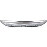 Grille For 2003-2005 Mercury Grand Marquis Chrome Plastic