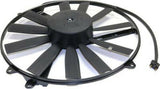 Front Cooling Fan for Mercedes 190E, 260E, 300E MB3117100, CH3120103