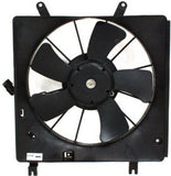 Single Cooling Fan for 1994 Mitsubishi Galant w/ Auto Transmission MI3115102