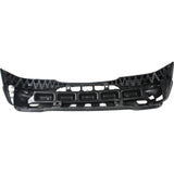 Front Bumper Cover For 98-2003 M Benz ML320 w/ fog lamp holes 99-01 ML430 Primed