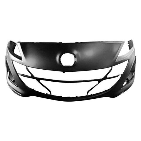 For Mazda 3 2010-2011 Replace MA1000224PP Front Bumper Cover