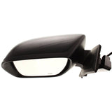 Kool Vue Power Mirror For 2007-2011 Mazda CX-7 Driver Side Heated