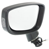 Kool Vue Mirror For 2014-2016 Mazda 3 & 3 Sport Left with Signal Light