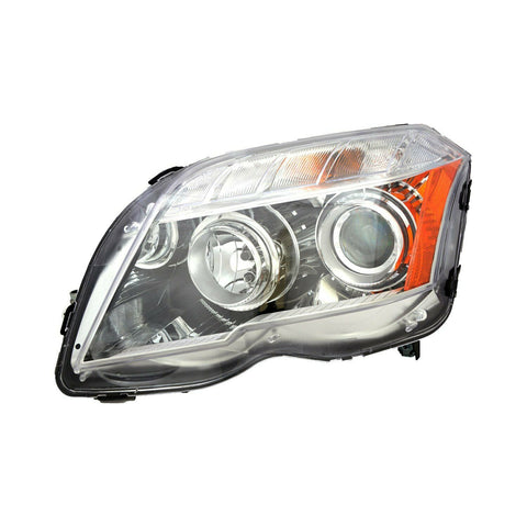 For Mercedes-Benz GLK350 10-12 Replace Driver Side Replacement Headlight