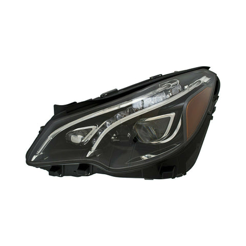 For Mercedes-Benz E400 14-17 Replace MB2502233 Driver Side Replacement Headlight