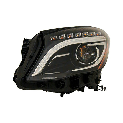 For Mercedes-Benz GLA250 15-18 Replace Driver Side Replacement Headlight