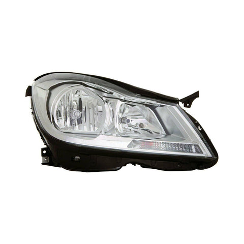 For Mercedes-Benz C300 12-14 Replace Passenger Side Replacement Headlight