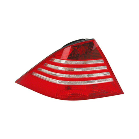 For Mercedes-Benz S350 06 Driver Side Replacement Tail Light Lens & Housing