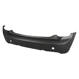 For Mini Cooper 2014-2019 Replace MC1100147C Rear Bumper Cover