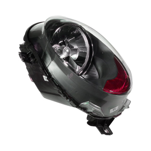 For Mini Cooper 14-19 Passenger Side Replacement Headlight Lens & Housing