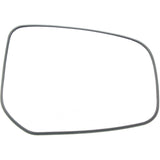 New Mirror Glass Passenger Right Side RH Hand For Mitsubishi Mirage G4 2017 Fits 7632B600