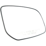 New Mirror Glass Passenger Right Side RH Hand For Mitsubishi Mirage G4 2017 Fits 7632B600