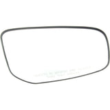 New Mirror Glass Passenger Right Side RH Hand For Mitsubishi Mirage G4 2017 Fits 7632B600