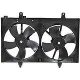 Radiator Cooling Fan For 2003-2007 Nissan Murano