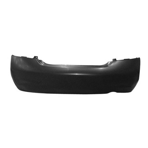 Rear bumper cover for 2012-2014 NISSAN VERSA fits NI1100284 / HEM223AN0J