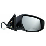RT Mirror outside rear view for 2013-2018 NISSAN ALTIMA fits NI1321225 / 963013TH3A-PFM
