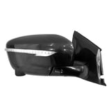 RT Mirror outside rear view for 2015-2016 NISSAN MURANO fits NI1321261 / 963015AA0C-PFM