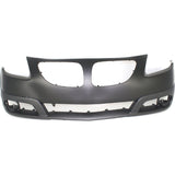 Front Bumper Cover For 2005-2008 Pontiac Vibe w/ fog lamp holes Primed