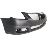 Front Bumper Cover For 2005-2008 Pontiac Vibe w/ fog lamp holes Primed