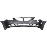 Front Bumper Cover For 2005-2008 Pontiac Vibe w/ fog lamp holes Primed