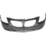 Front Bumper Cover For 2005-2008 Pontiac Vibe w/ fog lamp holes Primed