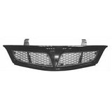 Black Grill Assembly for 2001-2005 Pontiac Montana Grille GM1200469