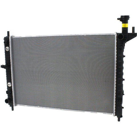 Radiator For 2007-16 GMC Acadia 3.6L w/Standard Duty Cooling