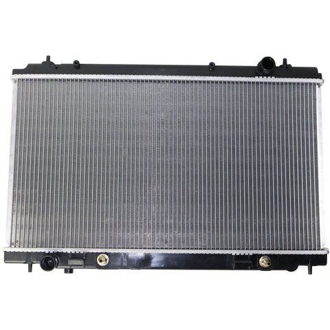 Radiator For 2007-09 Nissan 350Z 3.5L 1 Row AT