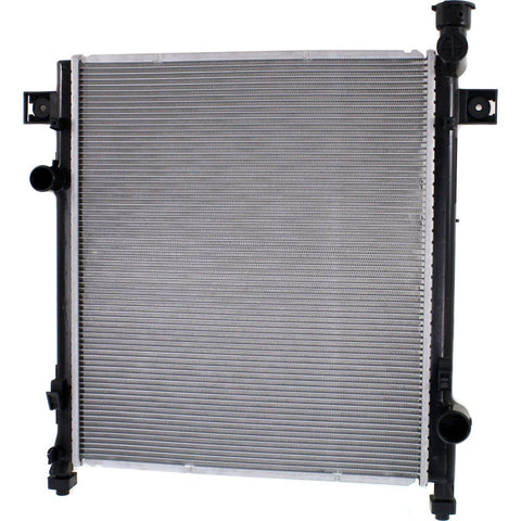 Radiator For 2008-12 Jeep Liberty 3.7L 1 Row Gas