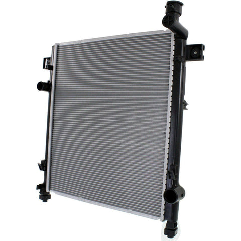 Radiator For 2008-12 Jeep Liberty 3.7L 1 Row Gas