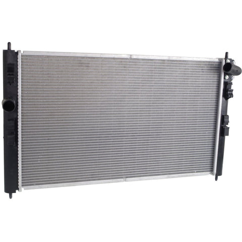 Radiator For 2014-15 Mitsubishi Lancer 2.4L Non-turbo From 09/13