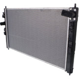 Radiator For 2014-15 Mitsubishi Lancer 2.4L Non-turbo From 09/13