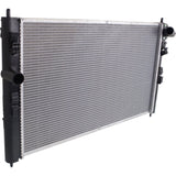 Radiator For 2014-15 Mitsubishi Lancer 2.4L Non-turbo From 09/13