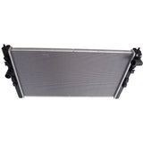 Radiator For 2014-15 Mitsubishi Lancer 2.4L Non-turbo From 09/13