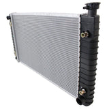 Radiator For 96-99 Chevrolet K1500 C1500 4.3L/5.0L W/ Eng Oil Cooler