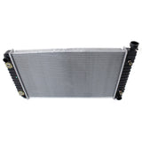 Radiator For 96-99 Chevrolet K1500 C1500 4.3L/5.0L W/ Eng Oil Cooler