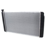 Radiator For 96-99 Chevrolet K1500 C1500 4.3L/5.0L W/ Eng Oil Cooler