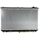 Radiator For 97-01 Toyota Camry 99-01 Solara 3.0L 1 Row W/ HD Cooling