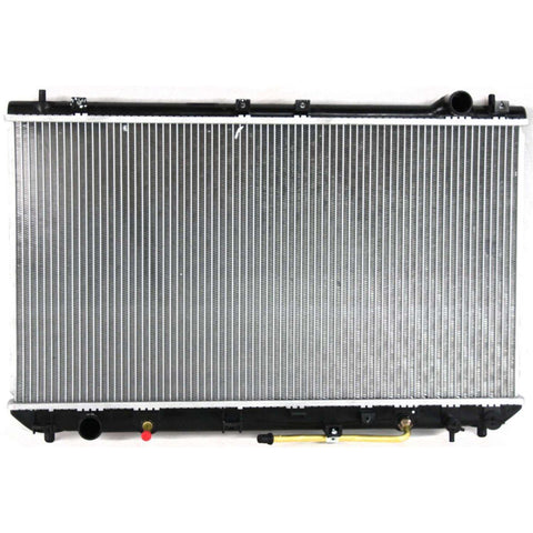 Radiator For 97-01 Toyota Camry 99-01 Solara 3.0L 1 Row W/ HD Cooling