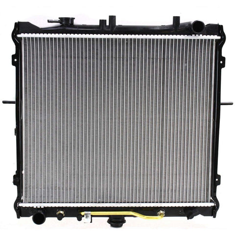 Radiator For 95-01 Kia Sportage 2.0L 1 Row W/Automatic Transmission