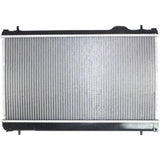 Radiator For 2000-02 Dodge Neon 2.0L Non-turbo, 4-Speed Auto