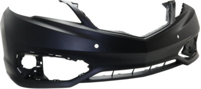 Primed Front Bumper Cover AC1000191 for 2016-2018 Acura RDX Sedan