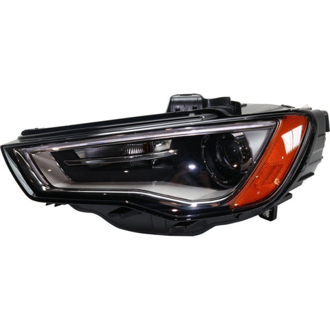 New HID Headlight Driving Head light Headlamp Driver Left Side LH Hand AU2502191