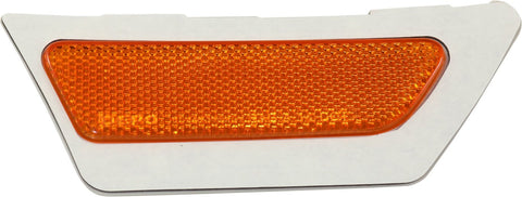 Front Side Marker Lamp Rh - Capa For A4/S4 17-18 Fits AU2555102C / 8W0945072 / RA10450001Q