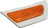 Front Side Marker Lamp Rh - Capa For A4/S4 17-18 Fits AU2555102C / 8W0945072 / RA10450001Q