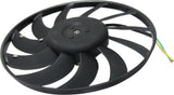 Radiator Fan Assembly For A6 05-11 Fits AU3117104 / 4F0959455 / RA16090004