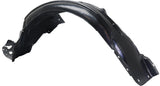 Front Fender Liner Lh For TL 12-14 Fits AC1248133 / 74151TK4A01-PFM / RA22210004