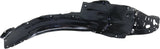 Front Fender Liner Lh For TL 12-14 Fits AC1248133 / 74151TK4A01-PFM / RA22210004